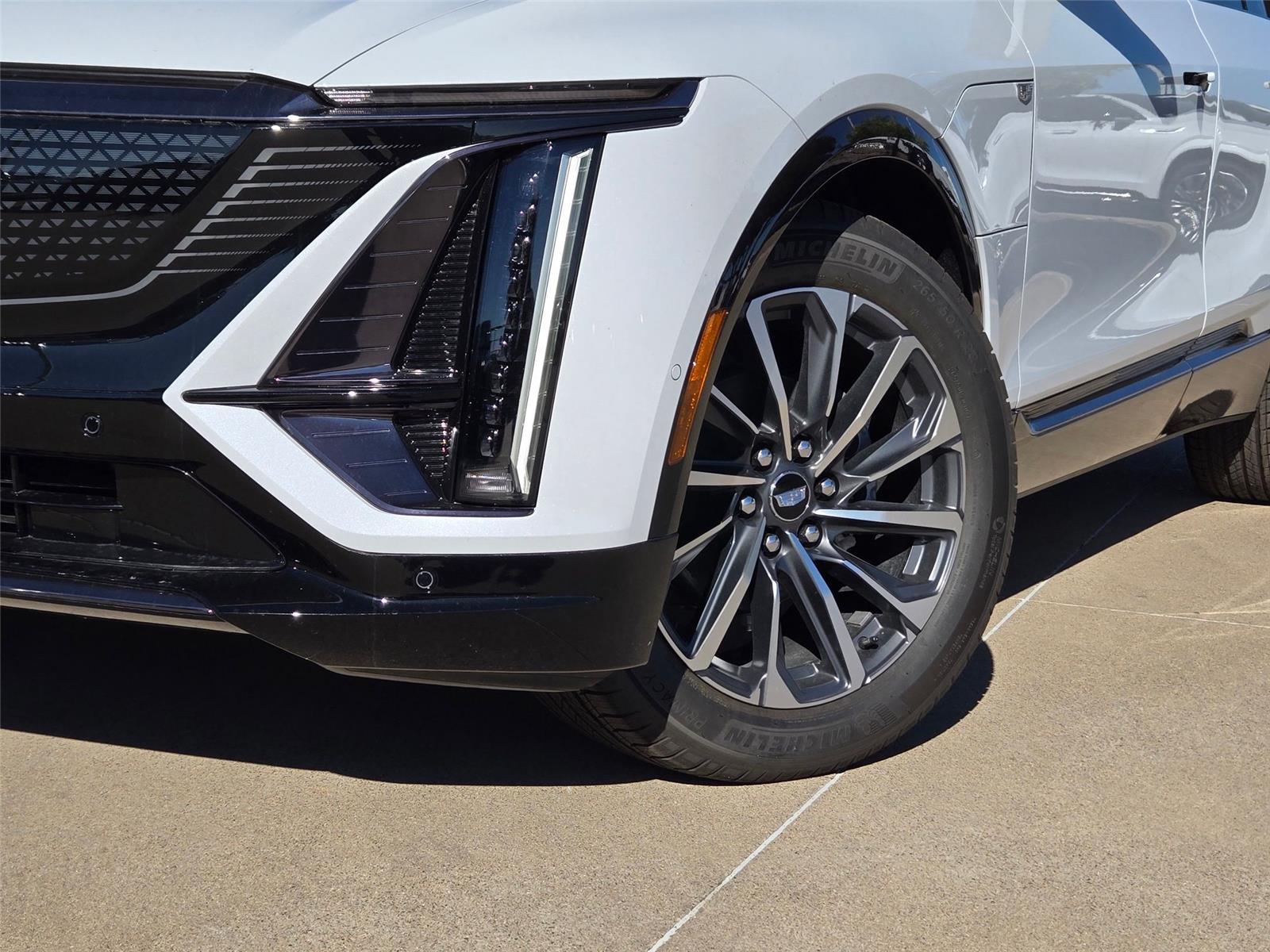 2026 Cadillac LYRIQ Sport - Photo 7