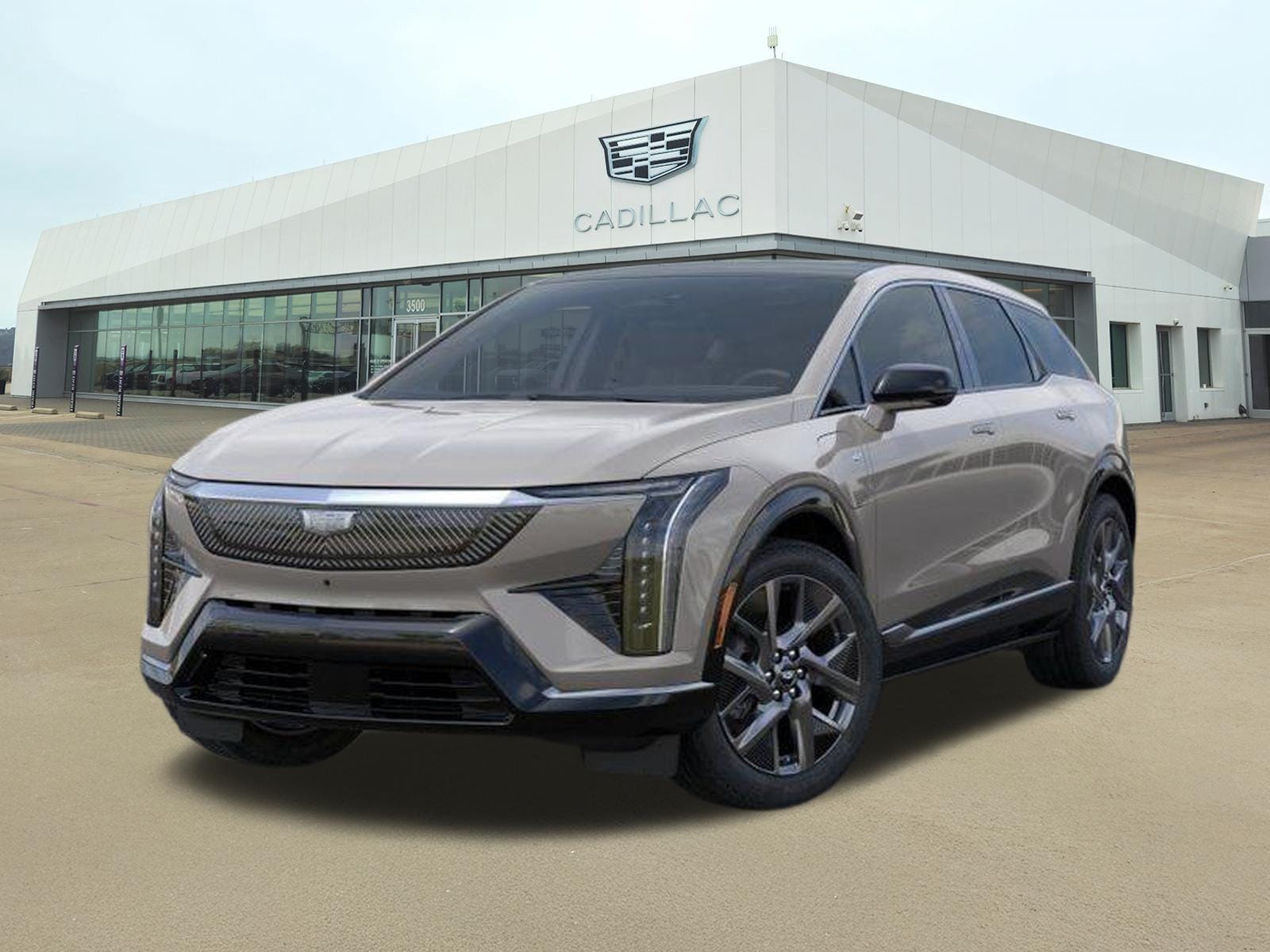 2027 Cadillac OPTIQ Luxury - Photo 8