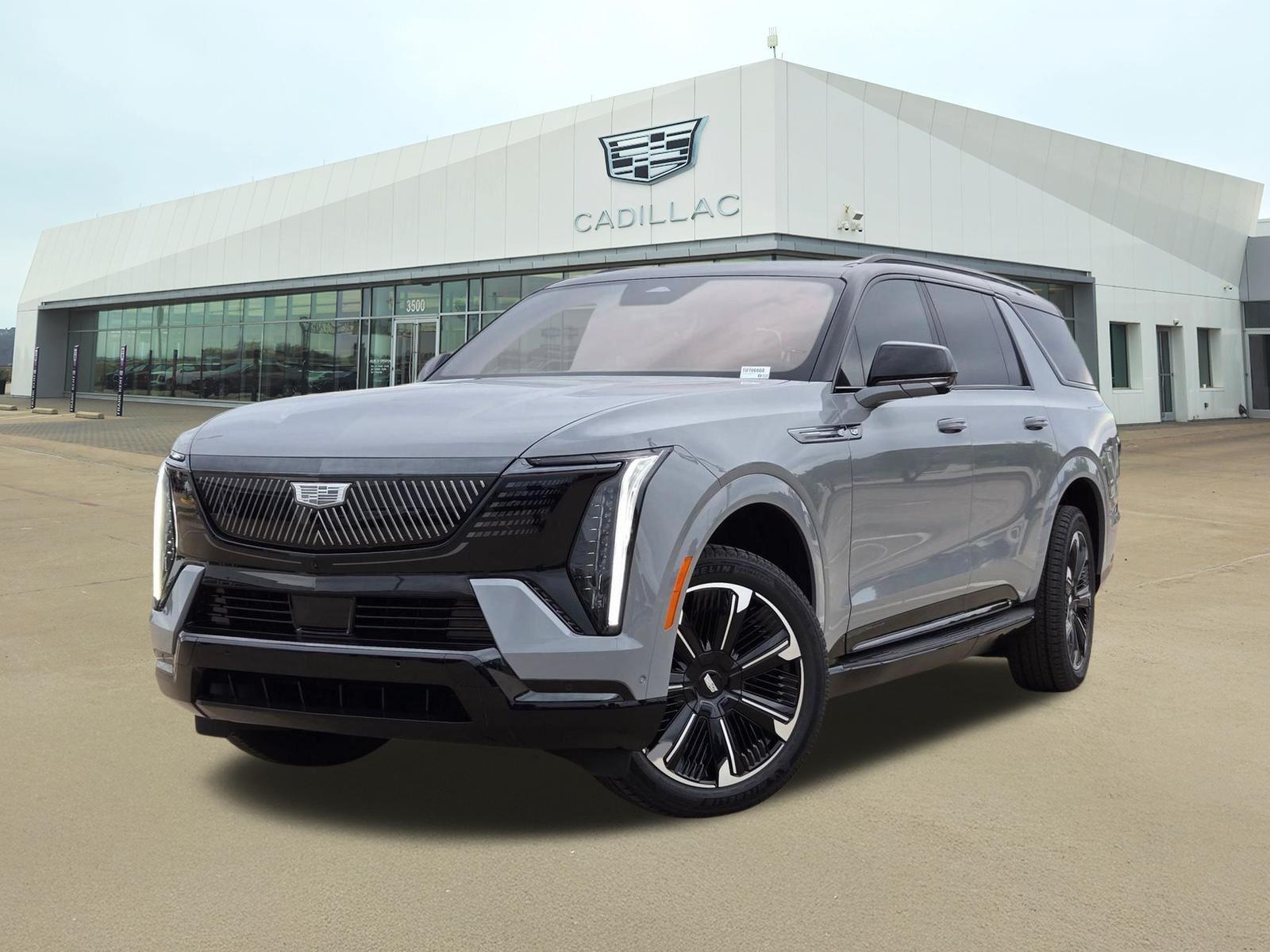 2026 Cadillac Escalade IQL Sport AWD's photo
