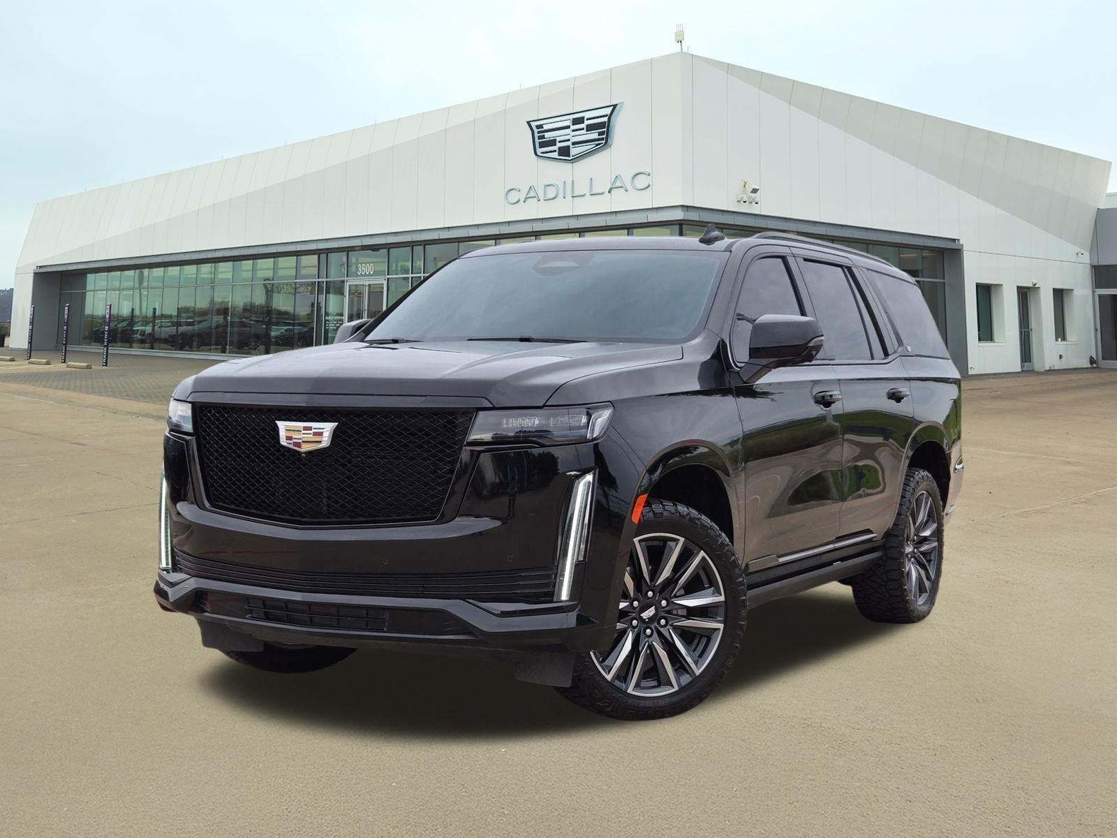2024 Cadillac Escalade 4WD Sport's photo