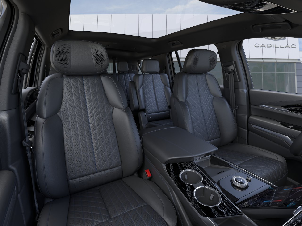 2026 Cadillac Escalade IQL Sport - Photo 38