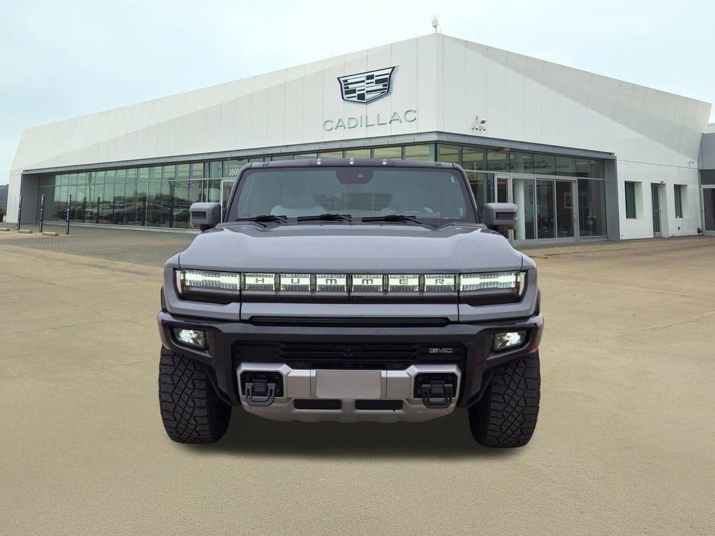 Used 2025 GMC HUMMER EV 3X with VIN 1GKT0RDC2SU116063 for sale in Fort Worth, TX