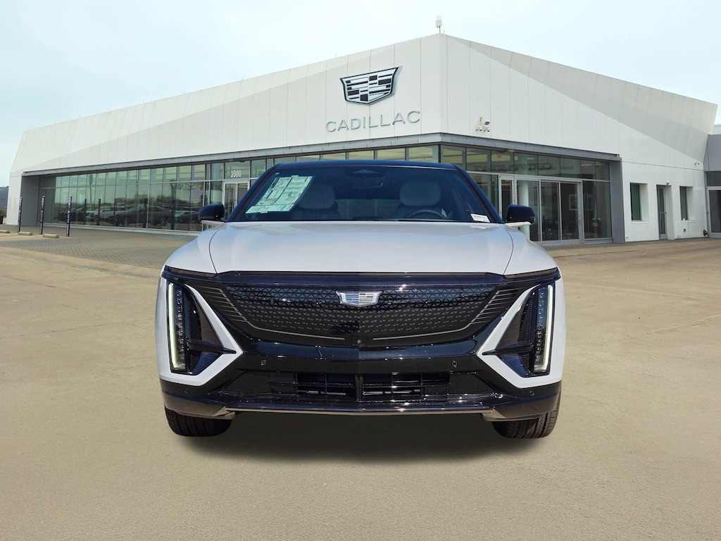 New 2026 CADILLAC LYRIQ Sport SUV