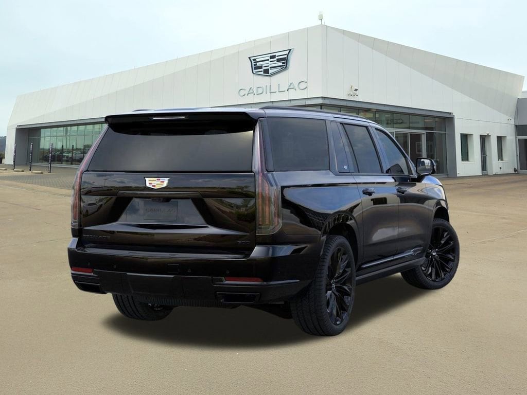 New 2026 CADILLAC Escalade ESV Platinum Sport SUV