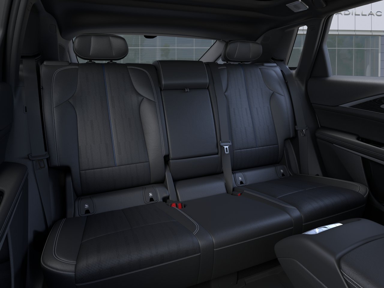 2026 Cadillac LYRIQ V - Photo 50