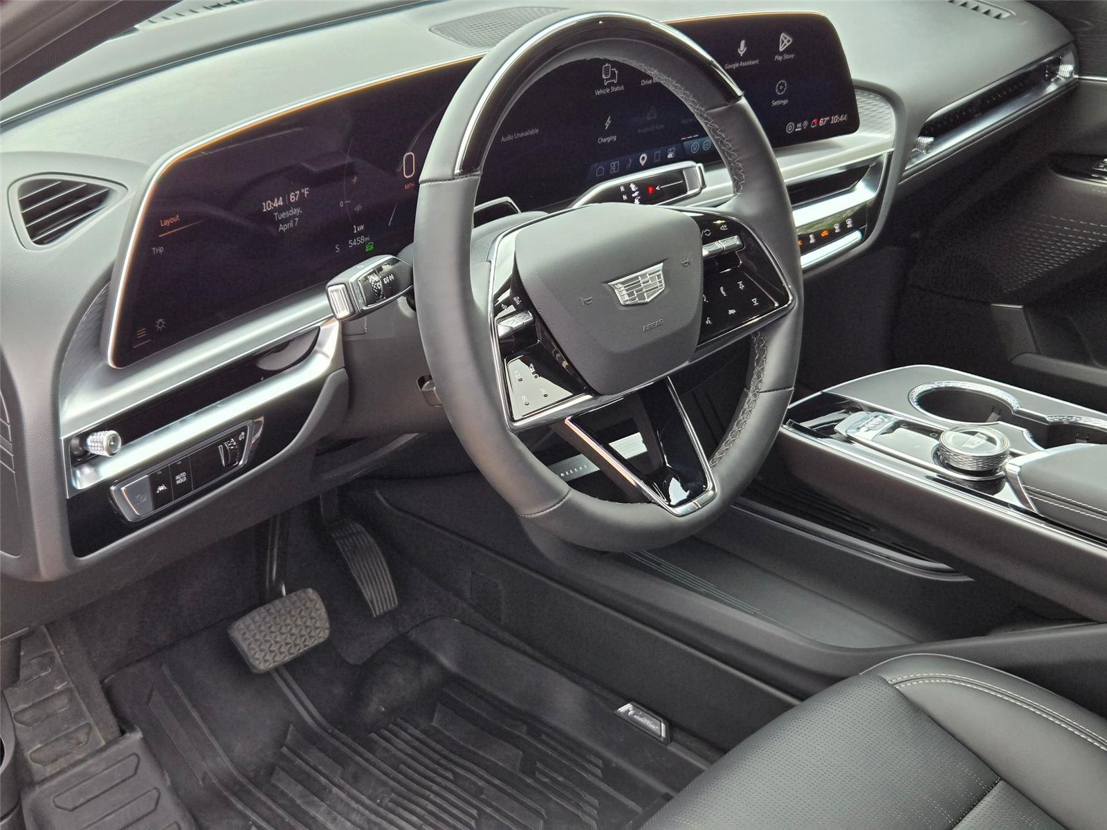 2026 Cadillac LYRIQ Luxury - Photo 10