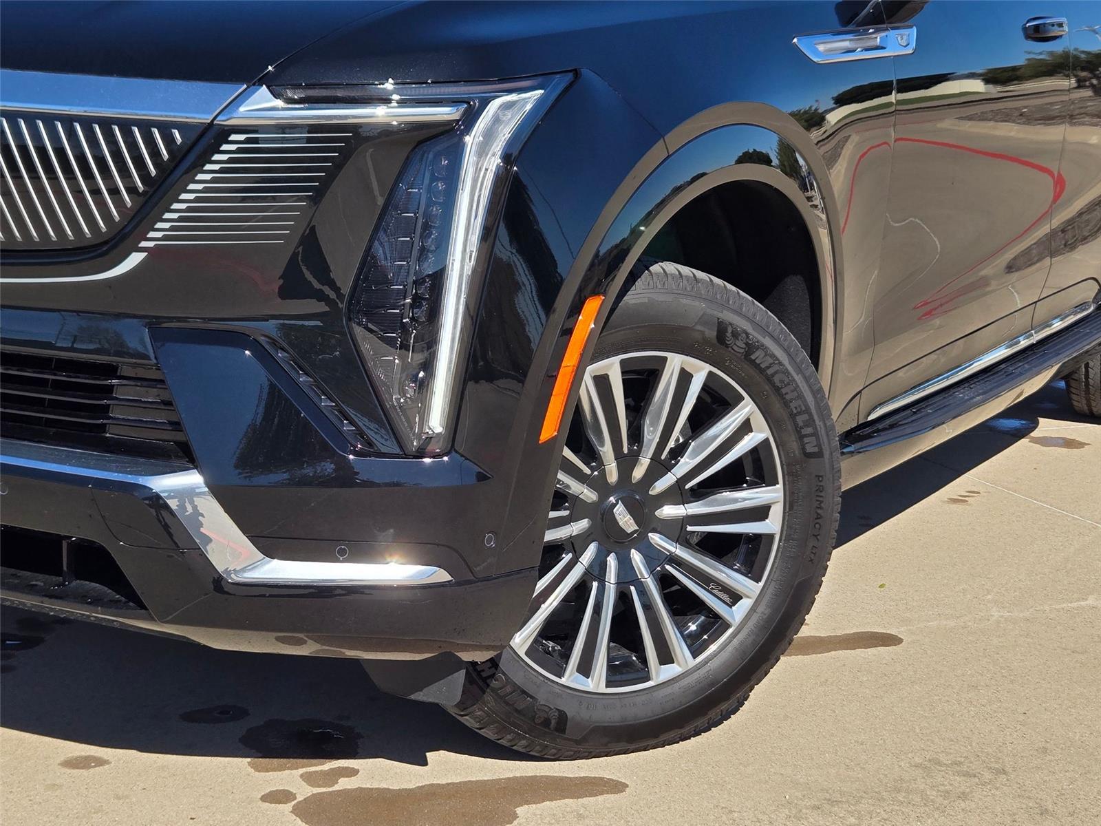 2026 Cadillac Escalade IQ Luxury - Photo 7