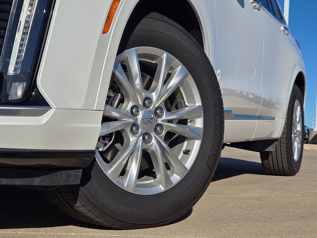 2025 Cadillac XT6 Luxury - Photo 8