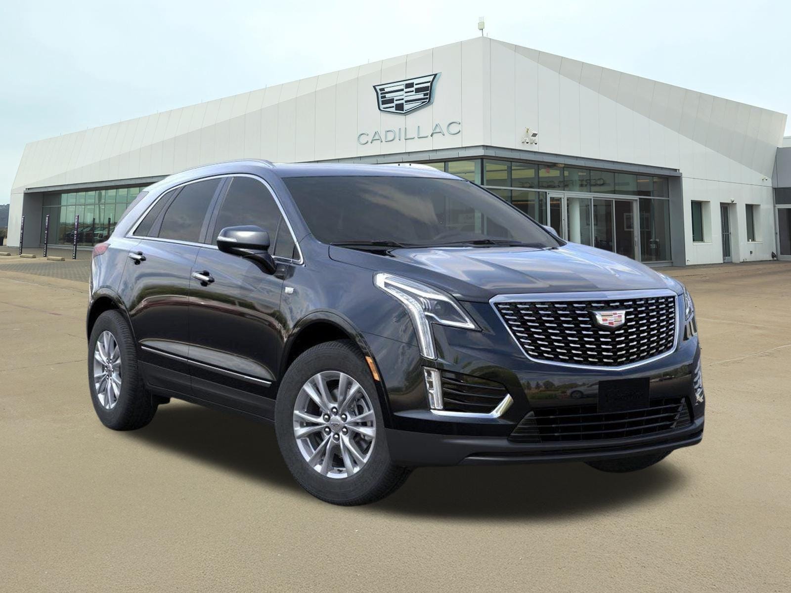2026 Cadillac XT5 Luxury - Photo 7