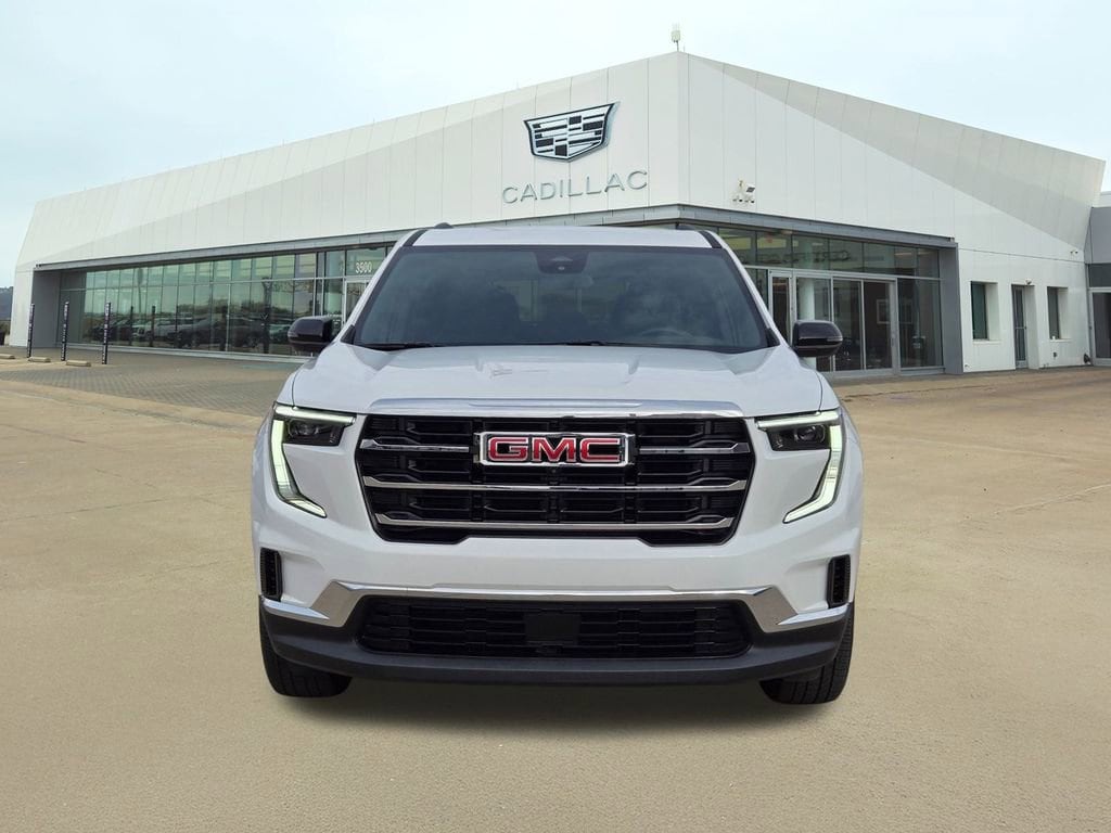 Used 2025 GMC Acadia Elevation SUV
