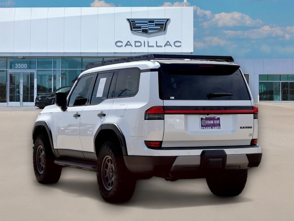 Used 2024 Lexus GX GX 550 Premium SUV