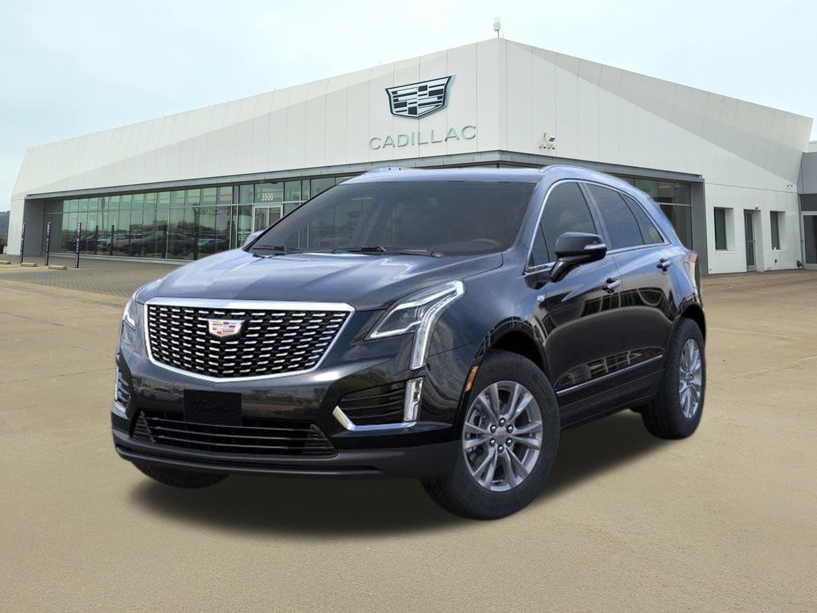 2026 Cadillac XT5 Luxury - Photo 8