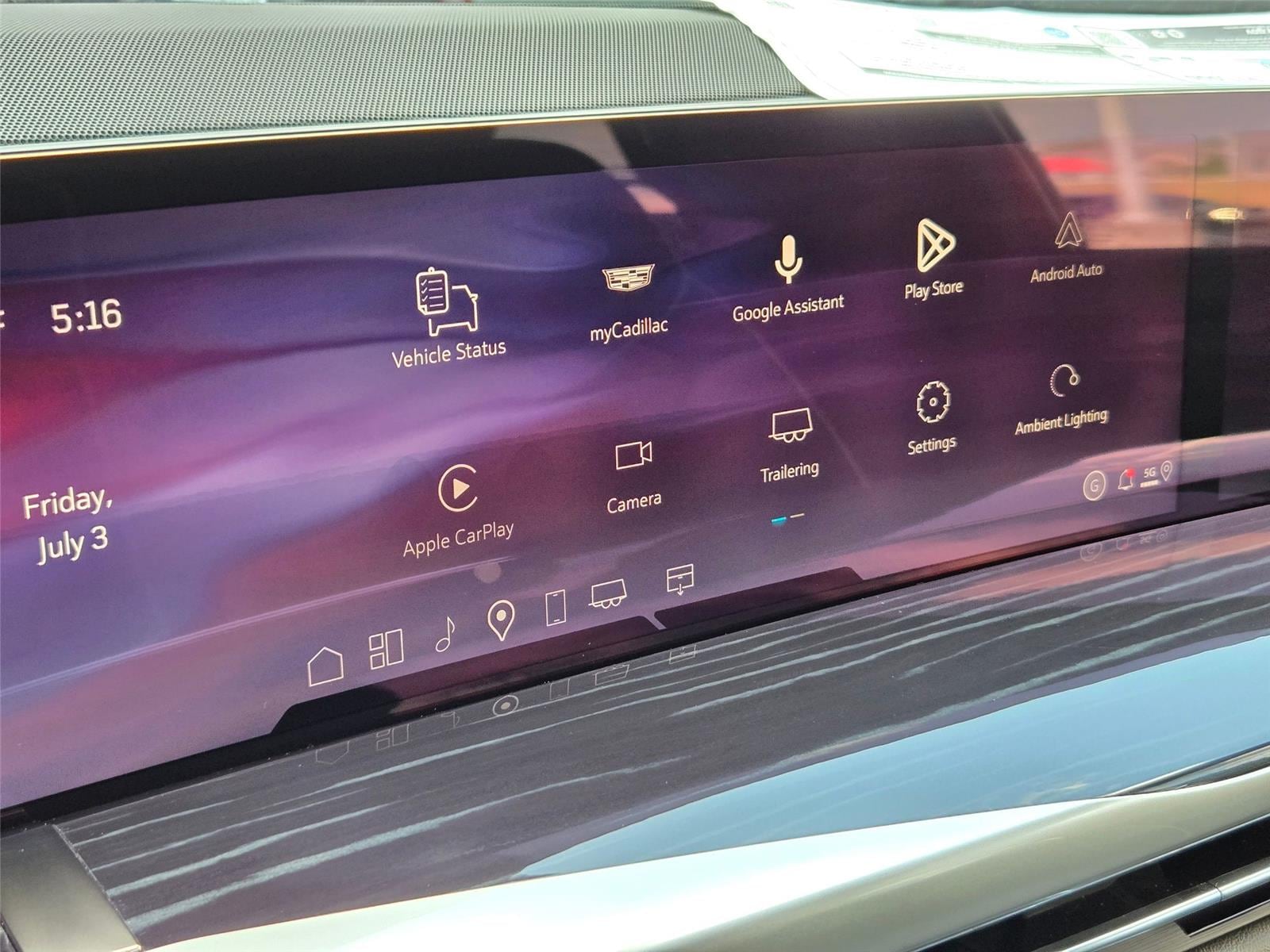 2026 Cadillac Escalade Sport - Photo 18