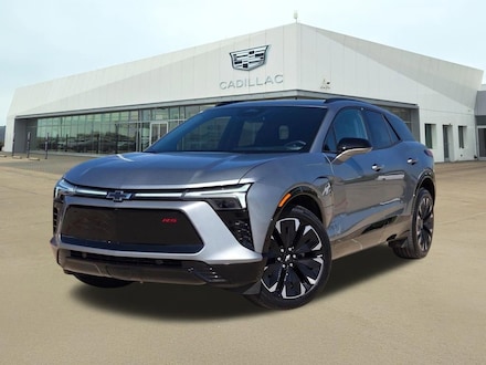 2025 Chevrolet Blazer EV RS SUV