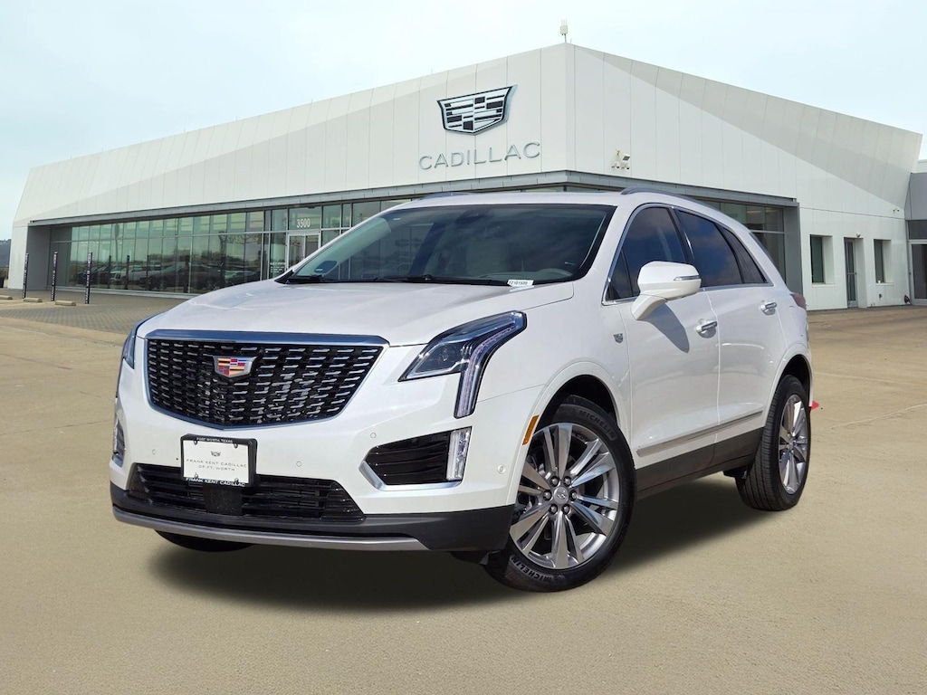 New 2026 CADILLAC XT5 Premium Luxury SUV