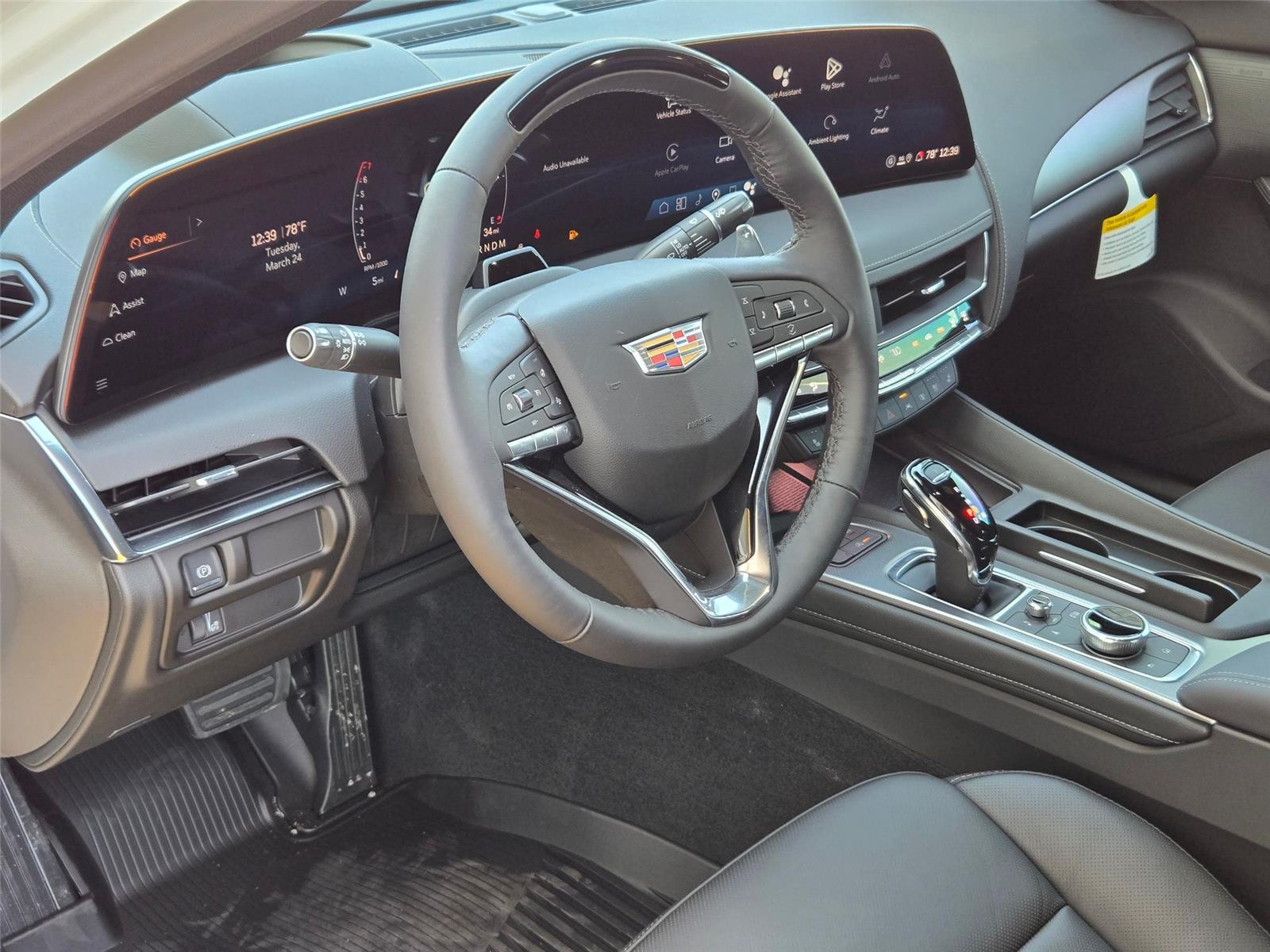 2026 Cadillac CT5 Premium Luxury - Photo 10