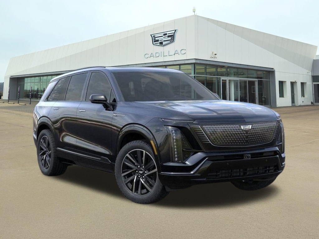 New 2026 CADILLAC VISTIQ Sport SUV