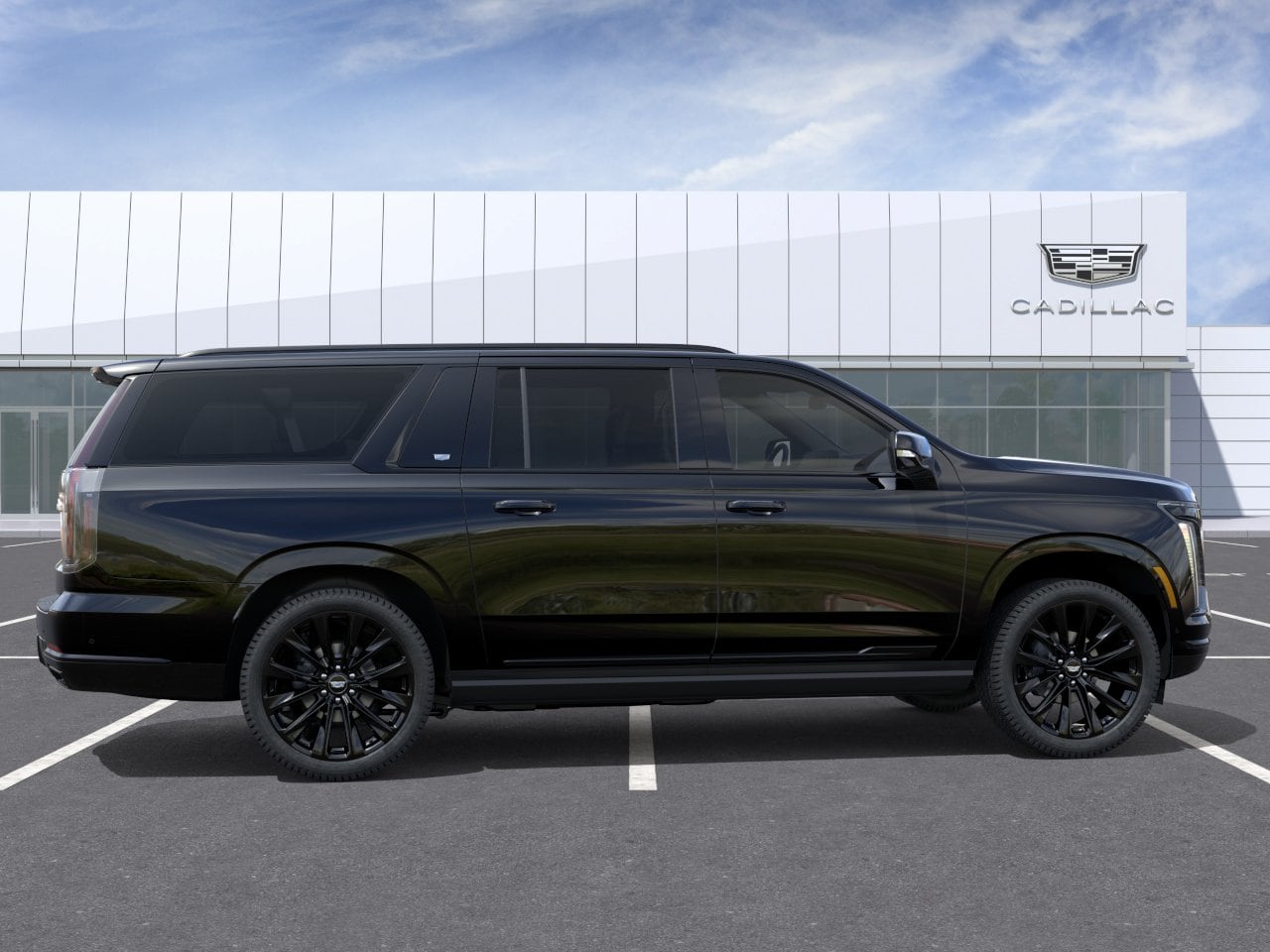 2027 Cadillac Escalade ESV Platinum Sport - Photo 27