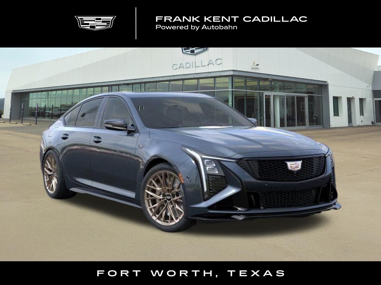 2026 Cadillac CT5-V