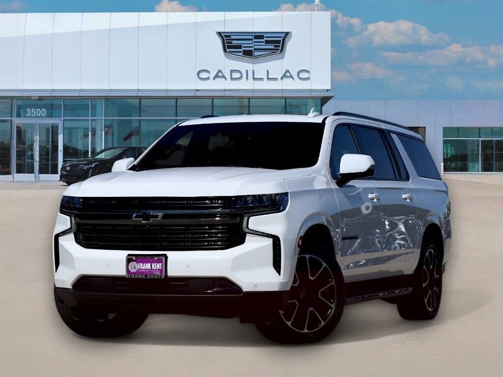 Used 2022 Chevrolet Suburban RST SUV