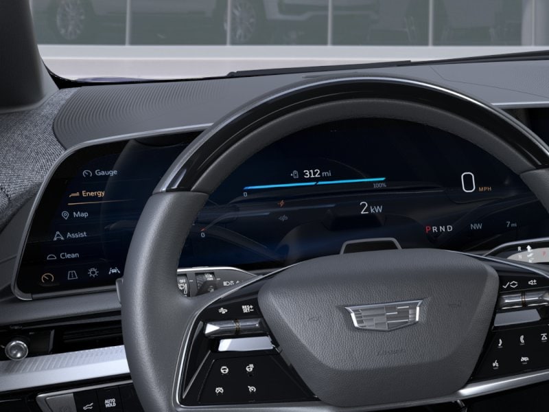 2027 Cadillac OPTIQ Luxury - Photo 18