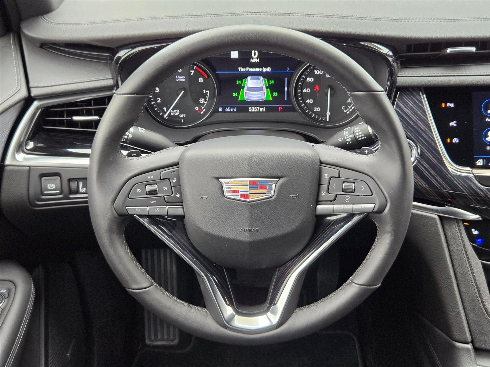 2025 Cadillac XT6 Premium Luxury - Photo 15