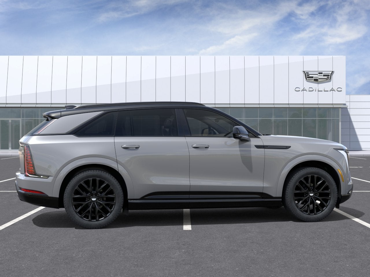 2026 Cadillac Escalade IQ Sport - Photo 38