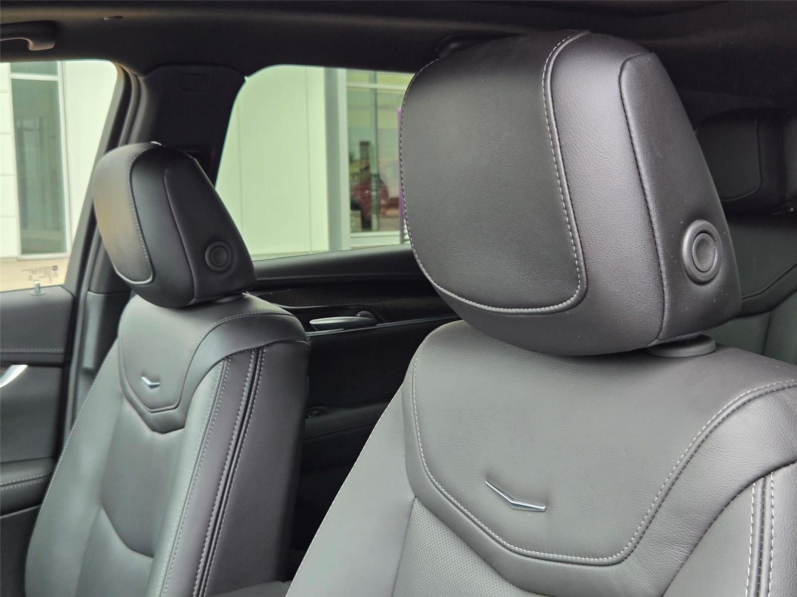 2026 Cadillac XT5 Sport - Photo 12