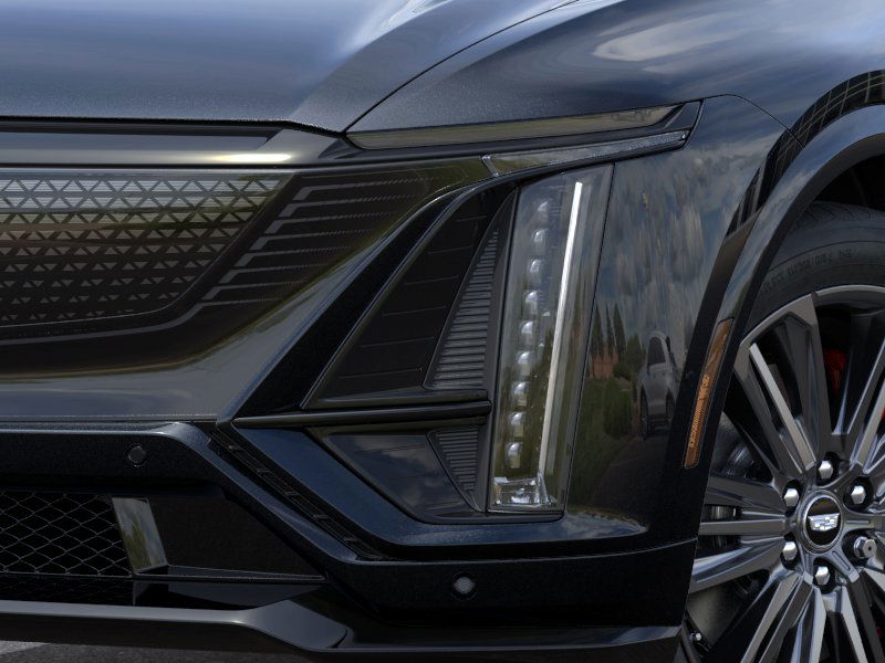 2026 Cadillac LYRIQ V - Photo 43