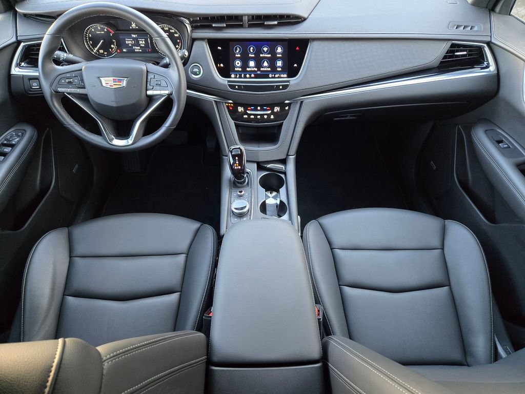 2025 Cadillac XT6 Luxury - Photo 13