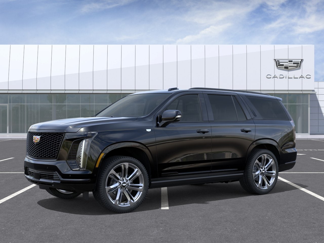 2026 Cadillac Escalade Sport - Photo 38