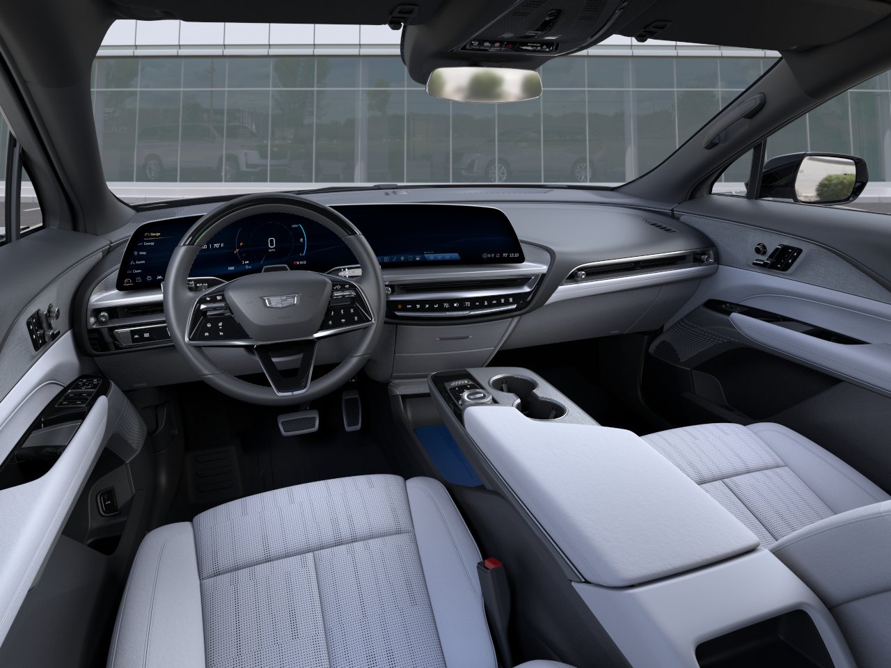 2027 Cadillac LYRIQ Luxury - Photo 36
