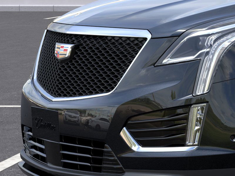 2026 Cadillac XT5 Sport - Photo 46