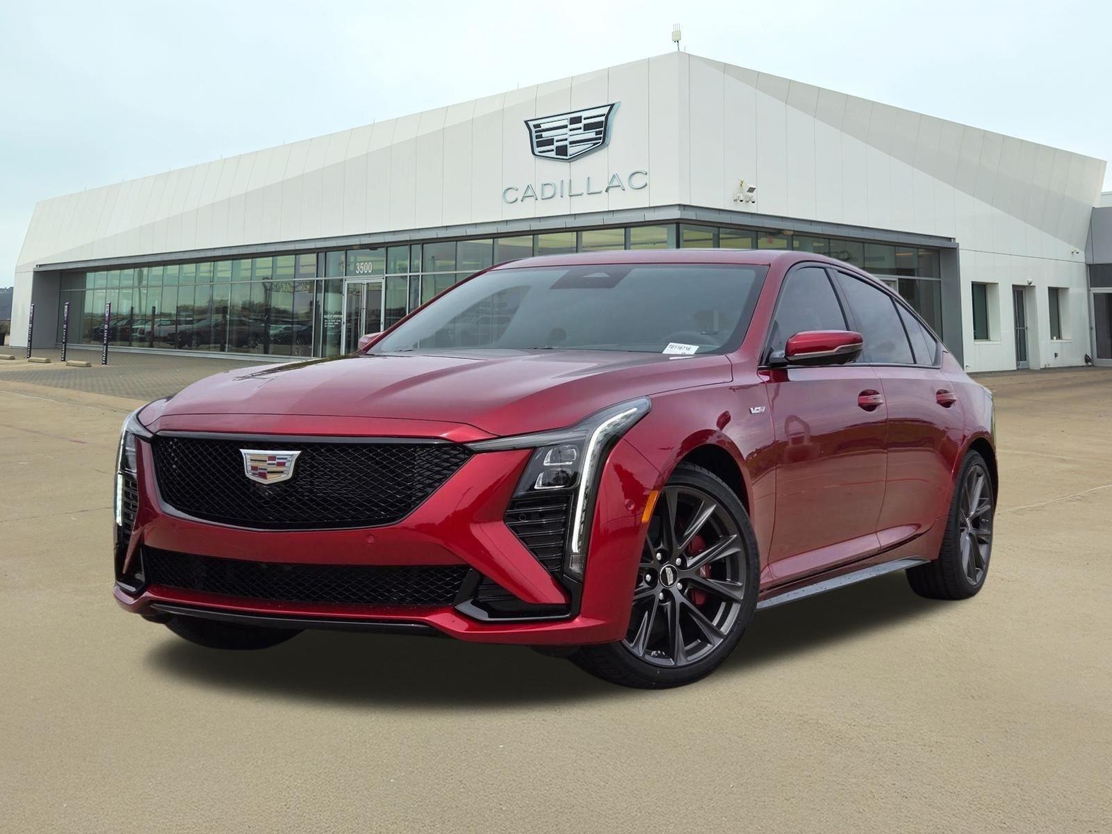 2026 Cadillac CT5 V-Series's photo