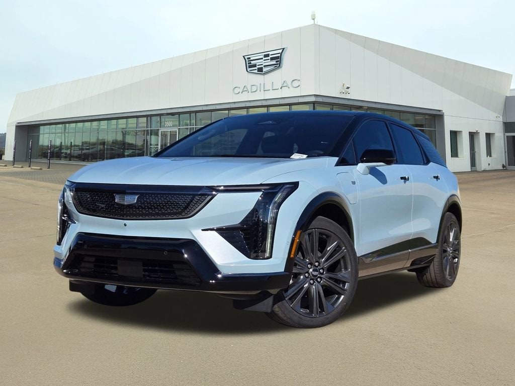 2026 Cadillac OPTIQ Premium Sport's photo