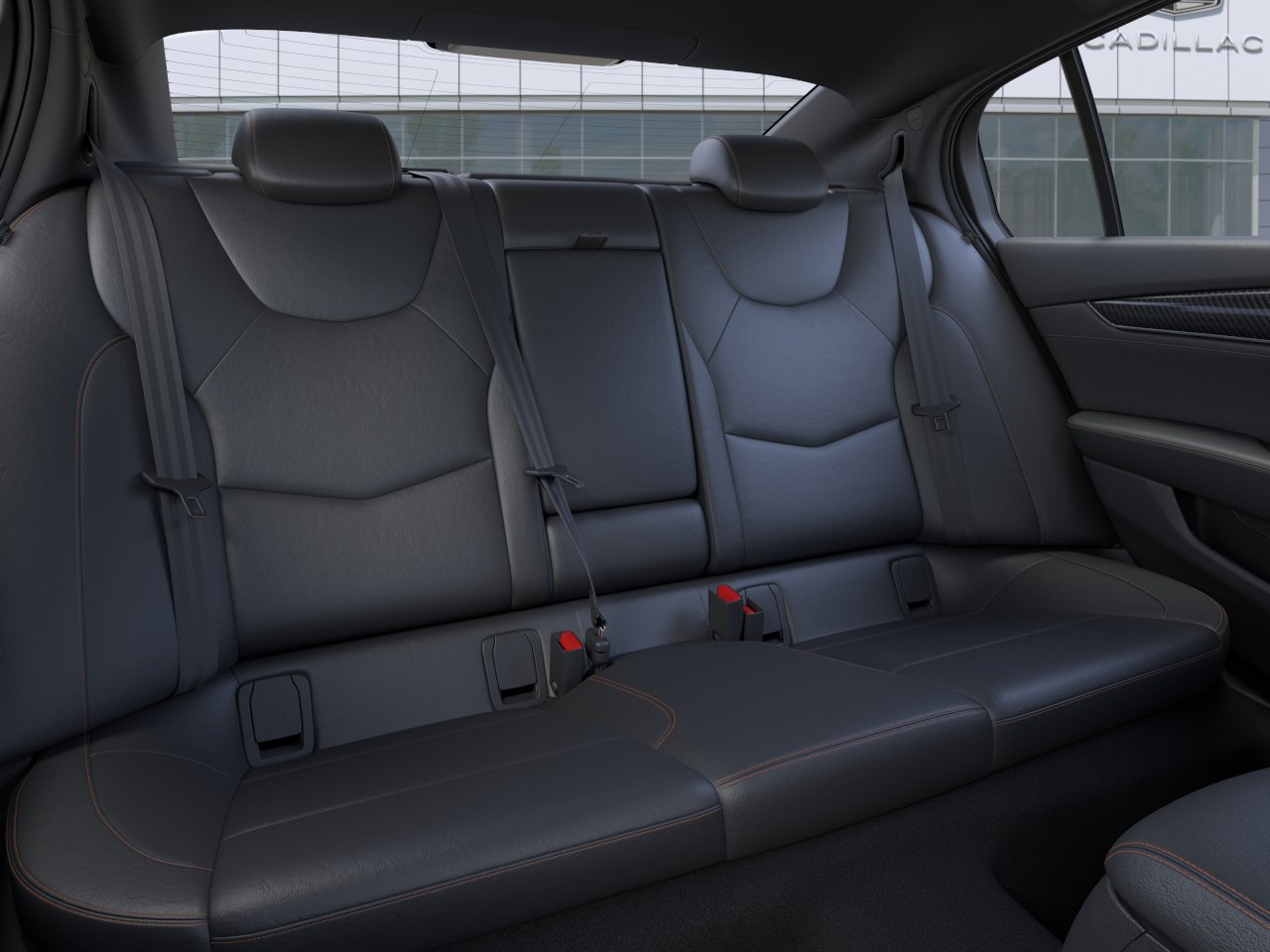 2026 Cadillac CT5 Sport - Photo 41