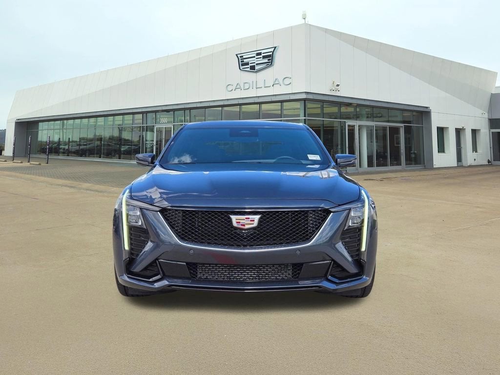 Certified 2025 CADILLAC CT5 Sport Car