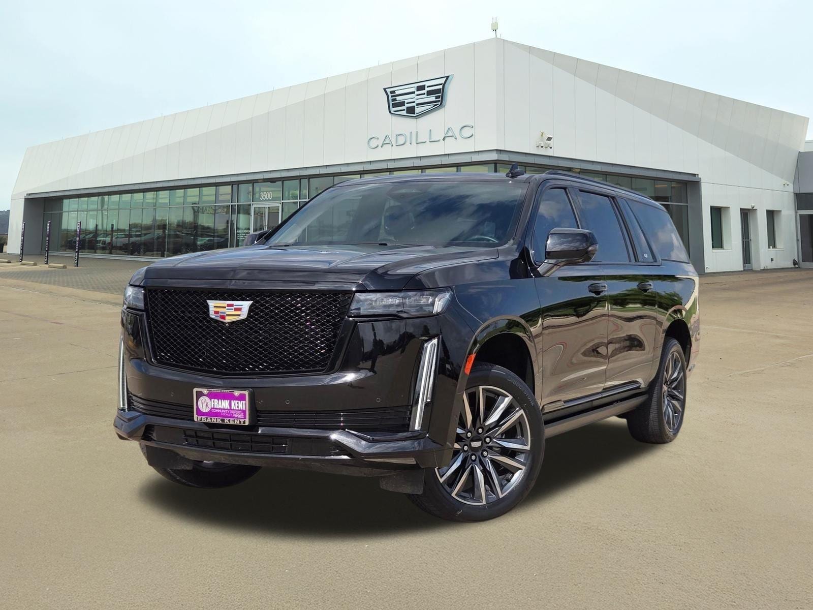 2022 Cadillac Escalade ESV 4WD Sport Platinum's photo