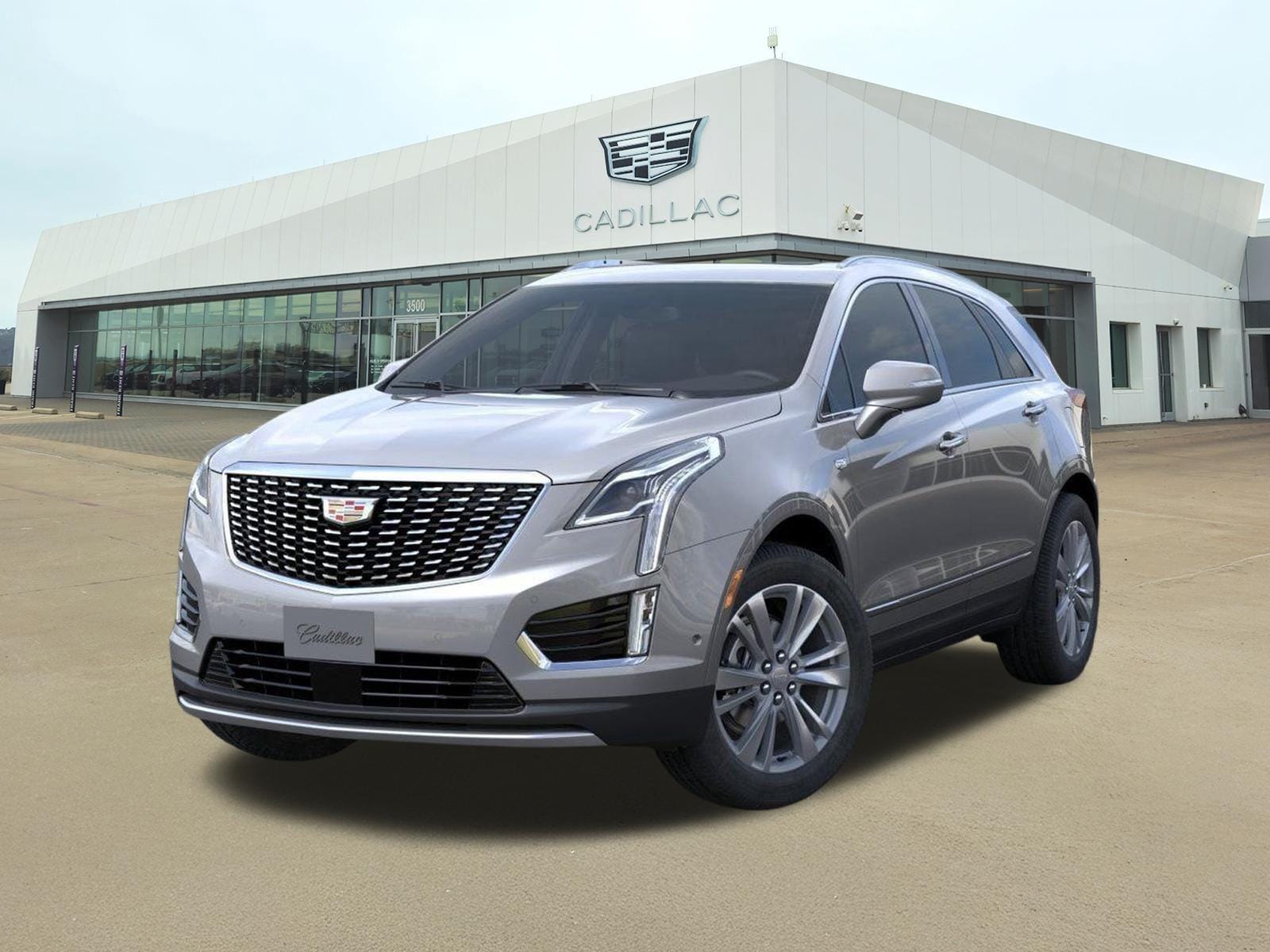 2026 Cadillac XT5 Premium Luxury - Photo 6