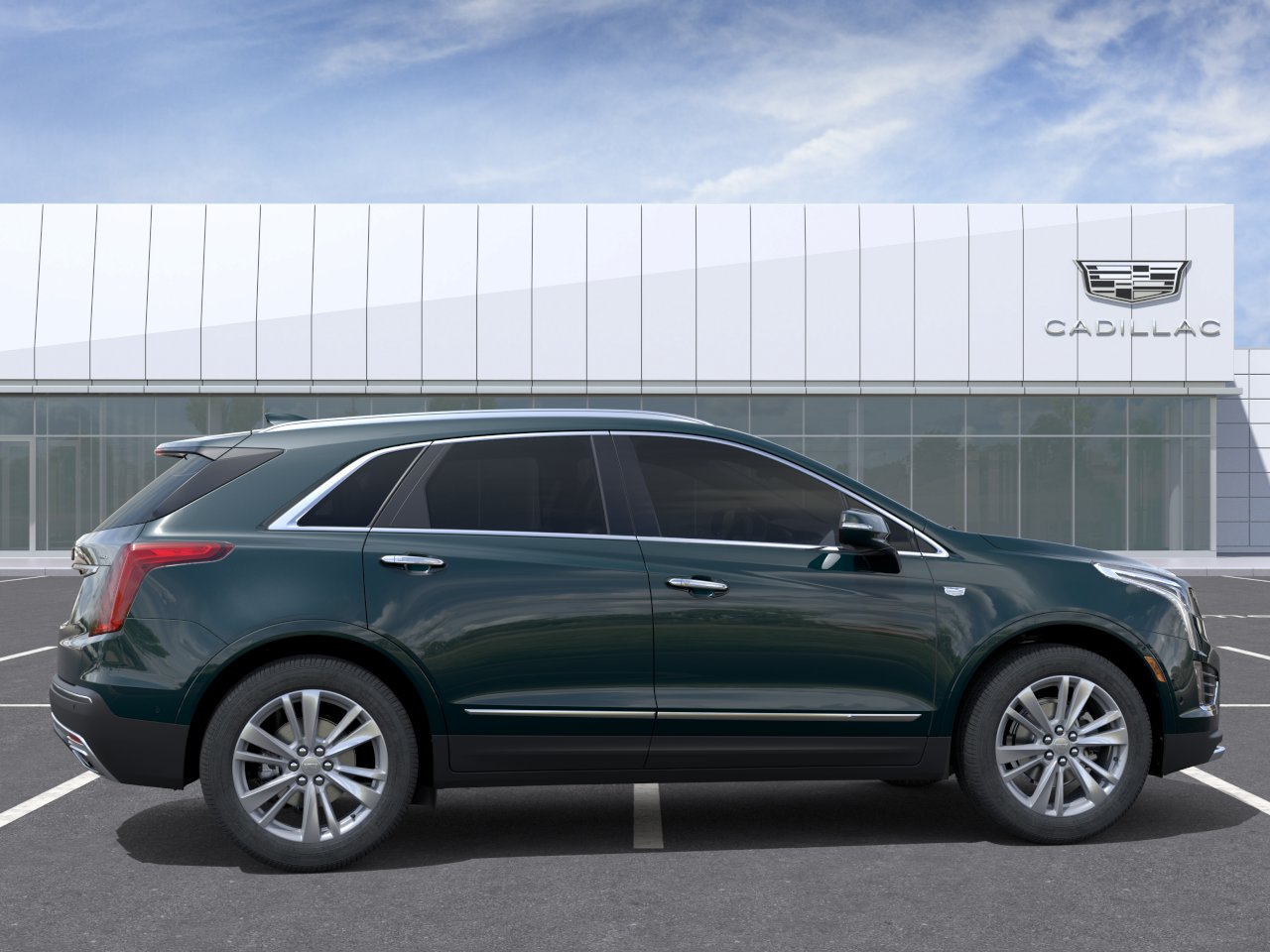 2026 Cadillac XT5 Premium Luxury - Photo 29