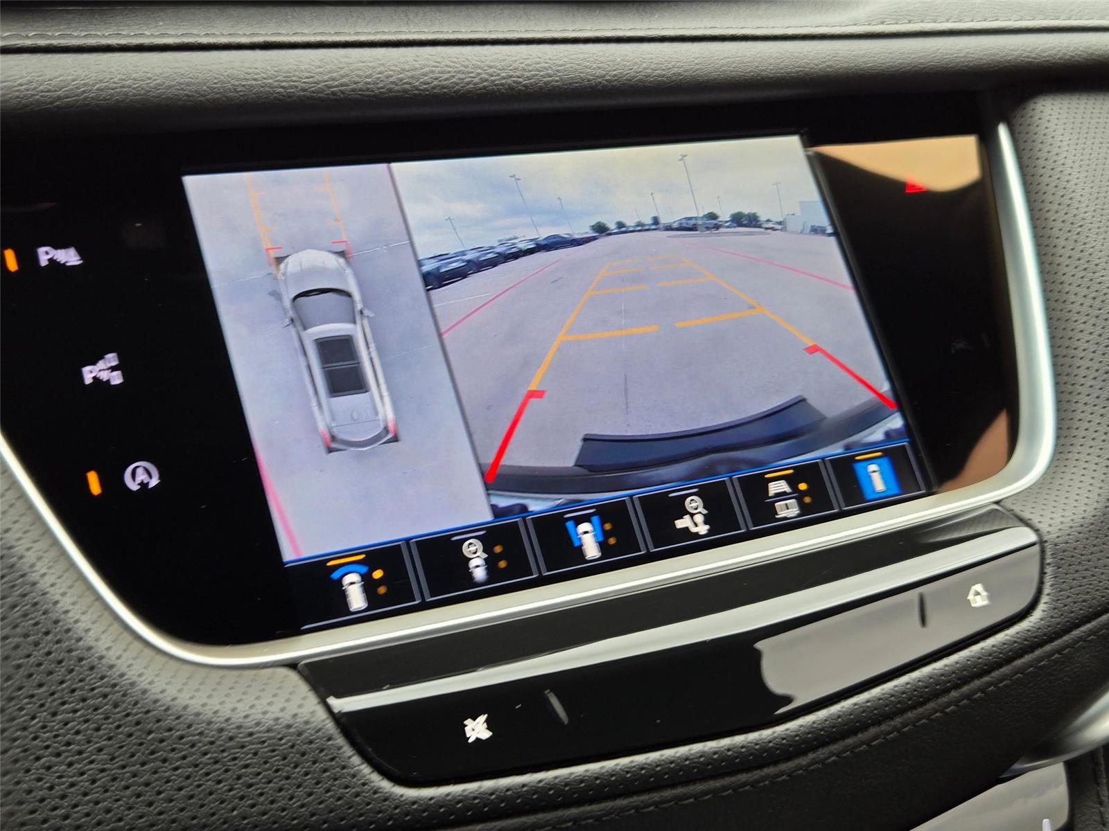 2026 Cadillac XT5 Sport - Photo 19