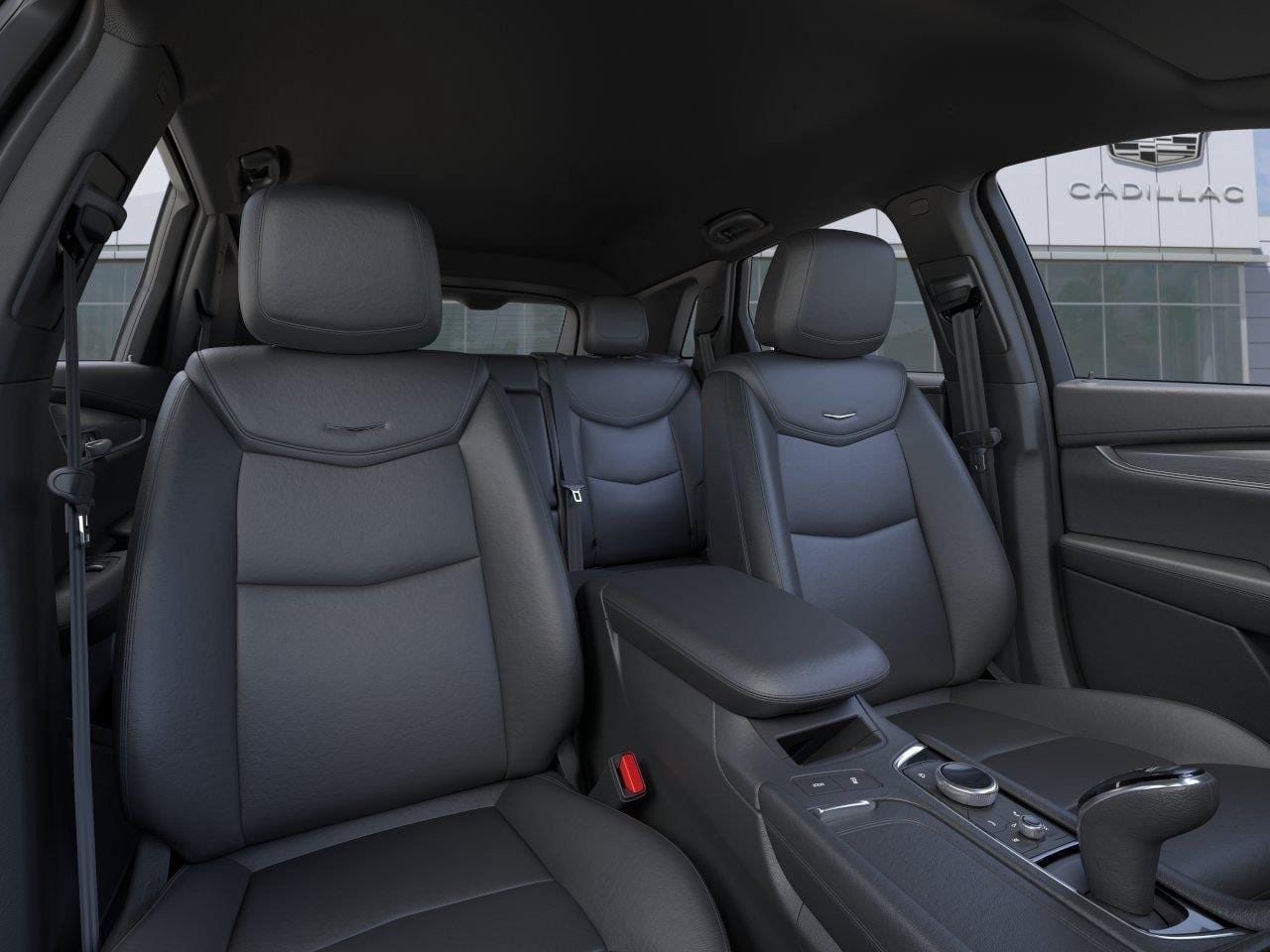 2026 Cadillac XT5 Luxury - Photo 16