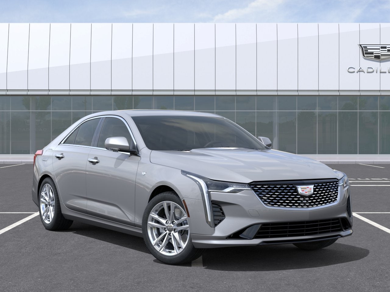 2026 Cadillac CT4 Luxury - Photo 39