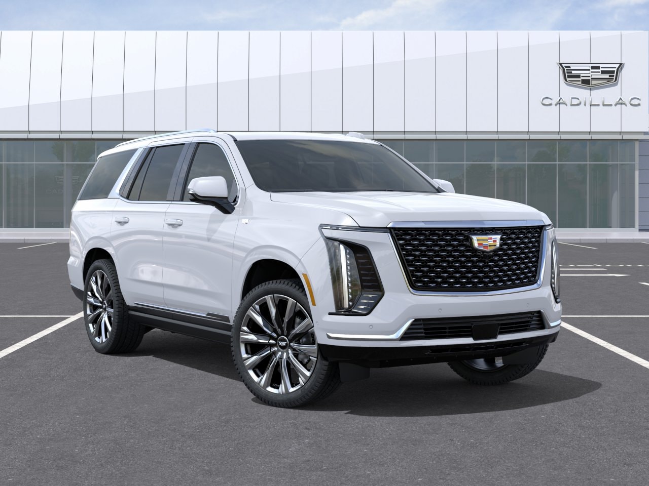 2026 Cadillac Escalade Luxury - Photo 42