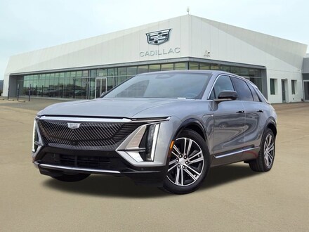 2024 CADILLAC LYRIQ Luxury 3 SUV
