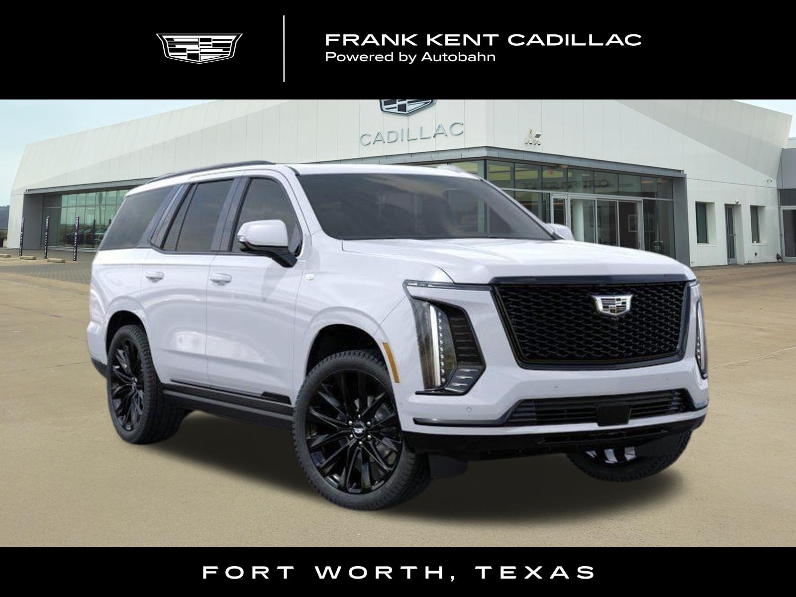 New 2026 CADILLAC Escalade Platinum Sport