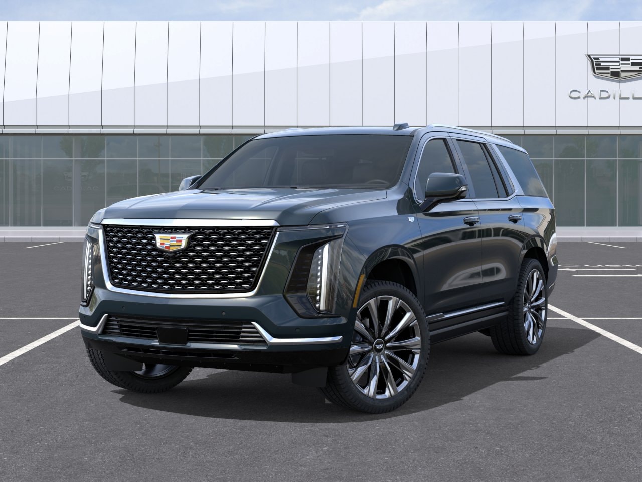 2026 Cadillac Escalade Luxury - Photo 41