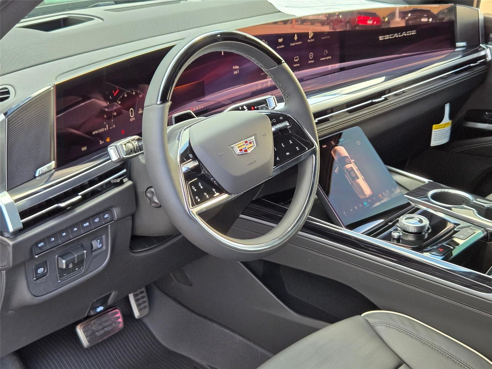 2026 Cadillac Escalade Sport - Photo 10