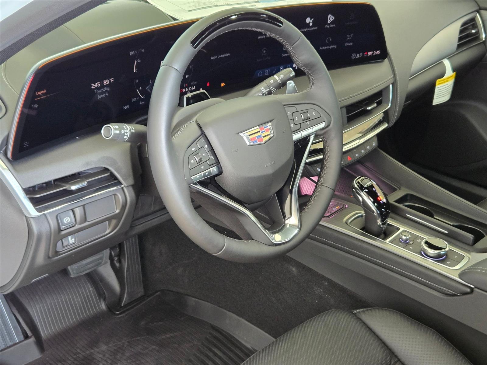 2026 Cadillac CT5 Premium Luxury - Photo 9