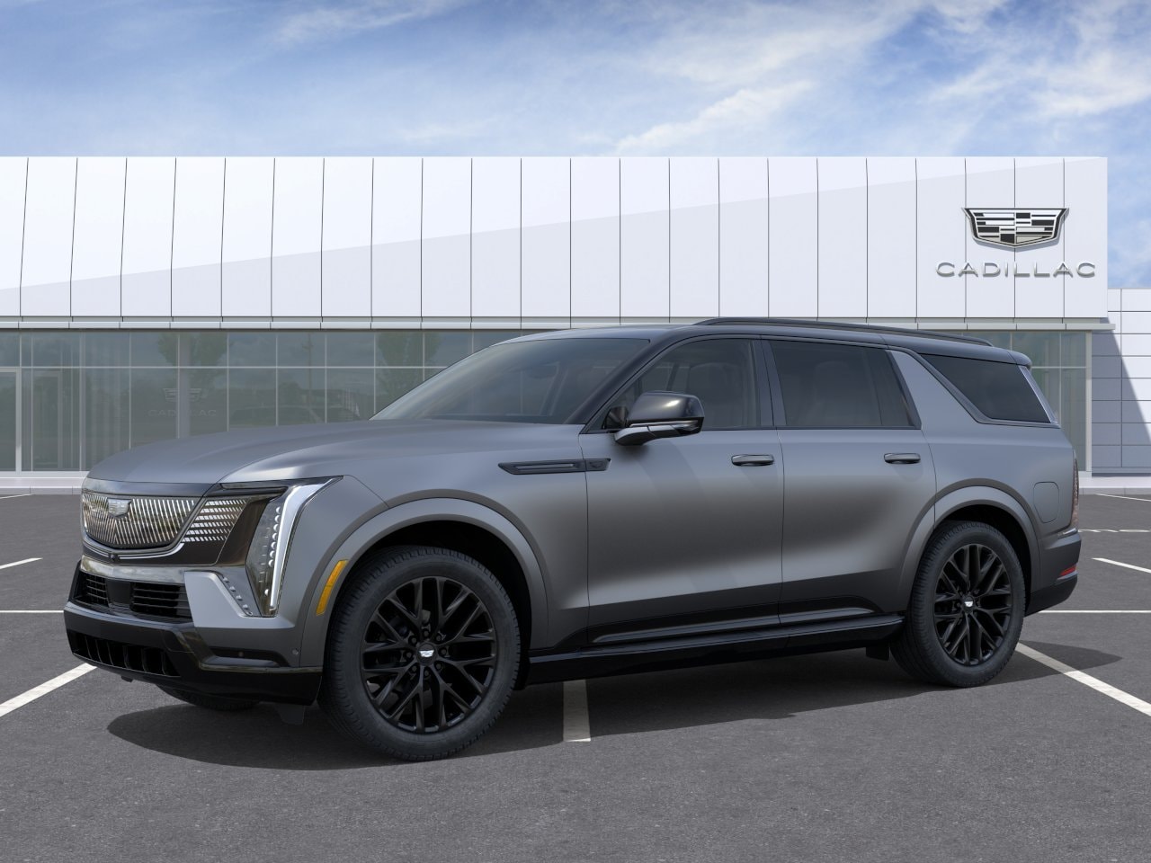 2026 Cadillac Escalade IQL Sport - Photo 25